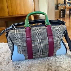 Tibi crossbody Boston Bag